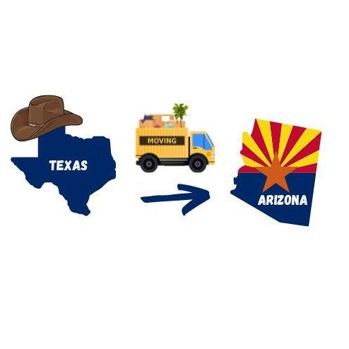 Moving from Texas to Arizona 